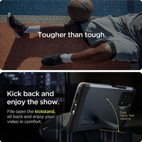 Spigen Samsung Galaxy A53 5G Case Tough Armor