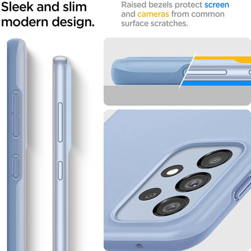Spigen Samsung Galaxy A33 5G Case Thin Fit