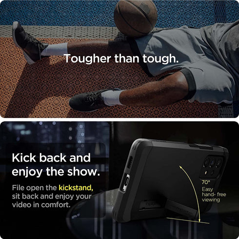 Spigen Samsung Galaxy A53 5G Case Tough Armor