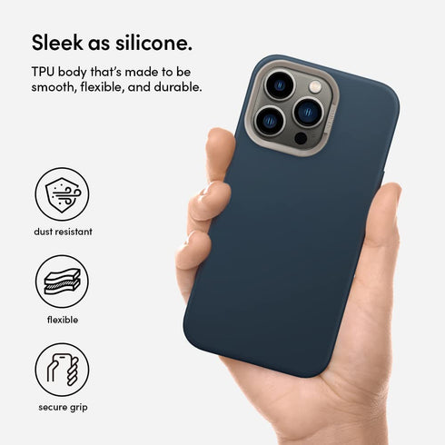 CYRILL iPhone 13 Pro Case Color Brick (MagFit)