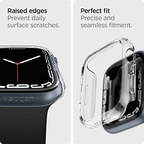 Spigen Apple Watch (45mm) Case Thin Fit