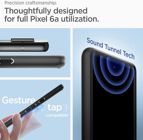 Spigen Google Pixel 6a Case Ultra Hybrid