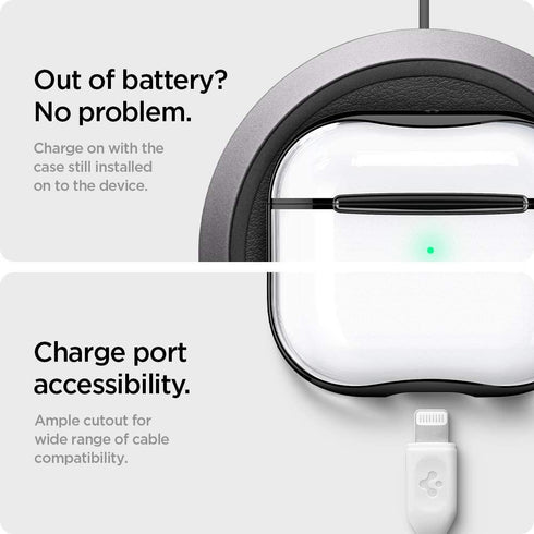 Spigen Airpods 3 case cover Ultra Hybrid