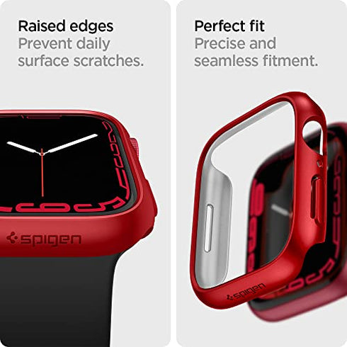 Spigen Apple Watch (45mm) Case Thin Fit