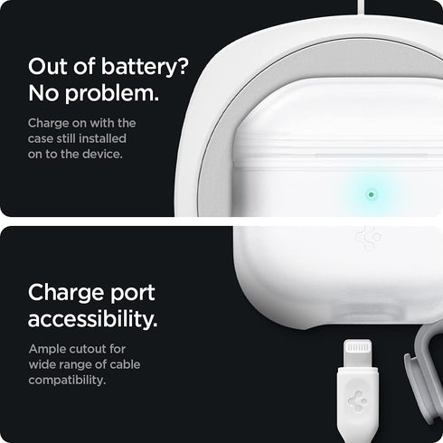 Spigen Airpods 3 Waterproof case cover Slim Armor IP