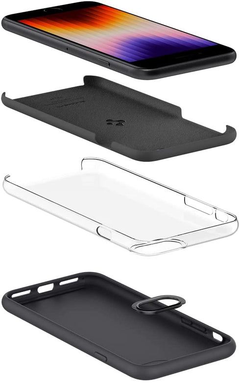 Spigen iPhone SE 3 / 7 / 8 / SE Case Silicone Fit