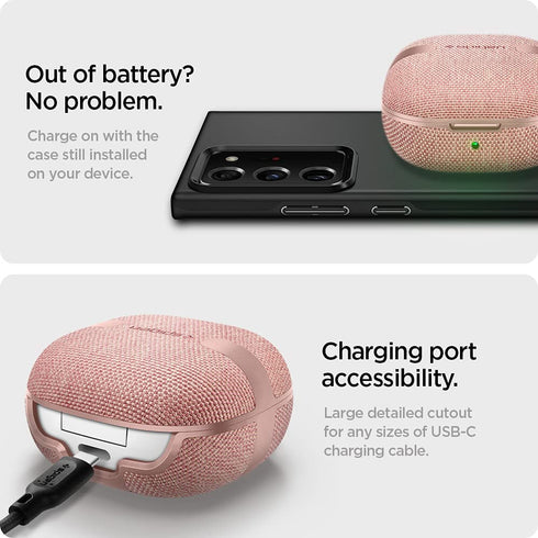 Spigen Samsung Galaxy Buds 2 PRO / Buds 2 / PRO / LIVE Case Urban Fit