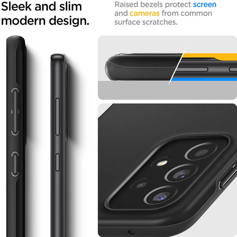 Spigen Samsung Galaxy A33 5G Case Thin Fit