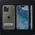 Spigen iPhone 13 Pro case cover Ultra Hybrid S - Crystal Clear