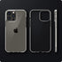 Spigen iPhone 13 Pro MAX case cover Liquid Crystal - Crystal Clear
