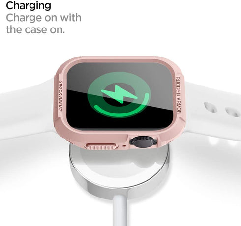 Spigen Apple Watch (45/44mm) Case Rugged Armor