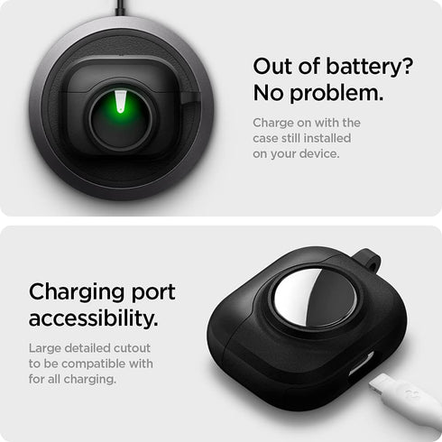 Spigen Airpods 3 Airtag case cover Tag Armor Duo