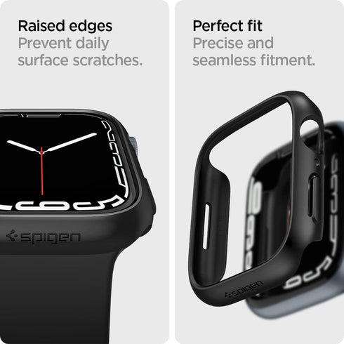 Spigen Apple Watch (45mm) Case Thin Fit