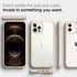 Spigen iPhone 12 and iPhone 12 PRO Case Ultra Hybrid