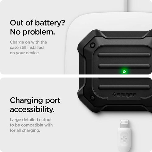 Spigen Airpods 3 case cover Tough Armor