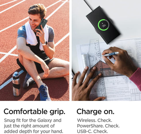 Spigen Samsung Galaxy S22 Ultra Case Air Skin