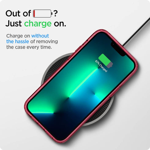 Spigen iPhone 13 Pro Case Ultra Hybrid