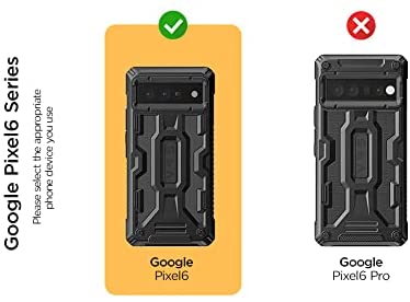 VRS Design Google Pixel 6 Case Terra Guard