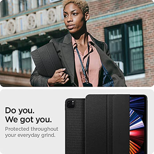 Spigen iPad Pro 12.9" (2022/2021) Case Urban Fit