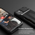 VRS Design iPhone 12 / iPhone 12 PRO Case Wallet Damda Glide Hybrid