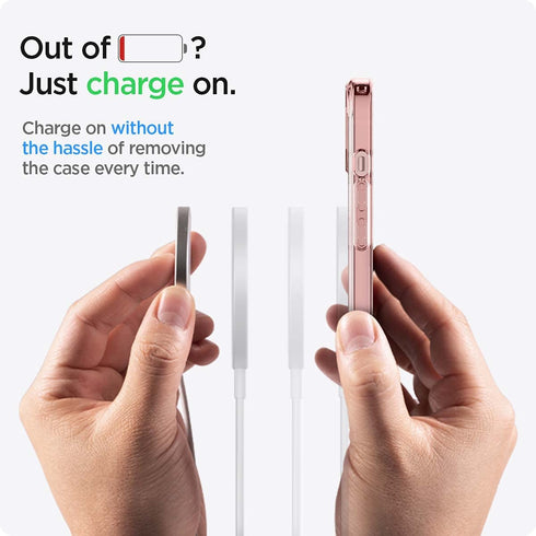 Spigen iPhone 13 Case Ultra Hybrid (MagFit)