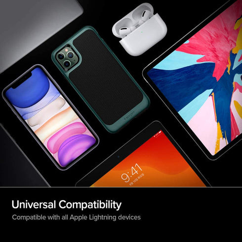 Spigen PowerArc ArcWire USB-C to Lightning Cable (3.3m)