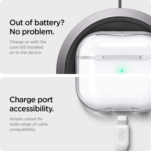 Spigen Airpods 3 case cover Ultra Hybrid