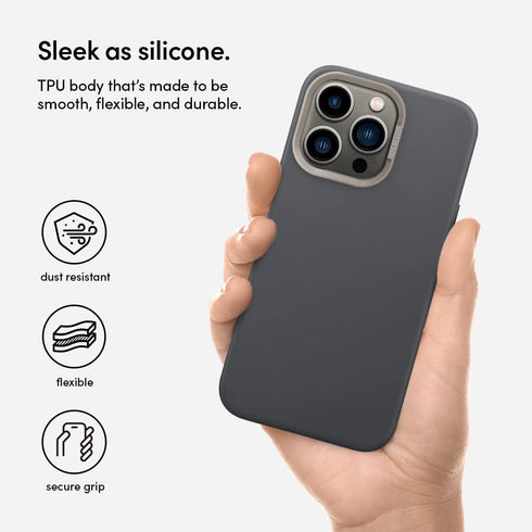 CYRILL iPhone 13 Pro Case Color Brick (MagFit)