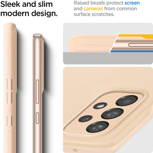 Spigen Samsung Galaxy A53 5G Case Thin Fit