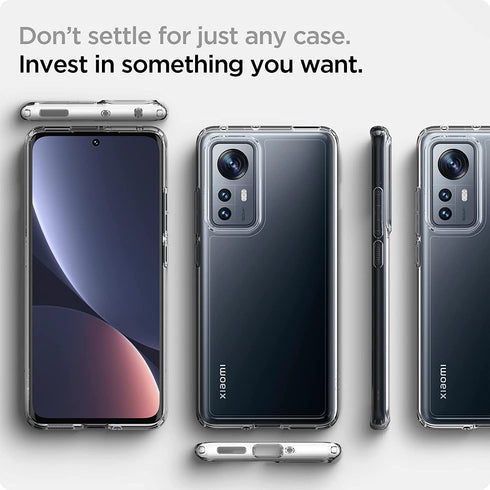 Spigen Xiaomi 12X / Xiaomi 12 Case Ultra Hybrid