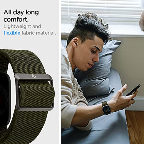 Spigen Apple Watch Band (41/40/38mm) Lite Fit