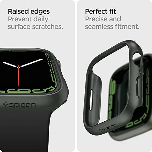 Spigen Apple Watch (45mm) Case Thin Fit