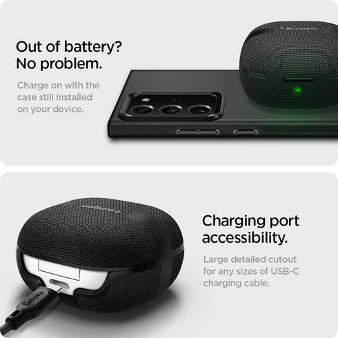 Spigen Samsung Galaxy Buds 2 PRO / Buds 2 / PRO / LIVE Case Urban Fit