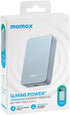 Momax Q.Mag Power7 (10000 mAh) Magnetic Wireless Power Bank / MagSafe Battery Pack