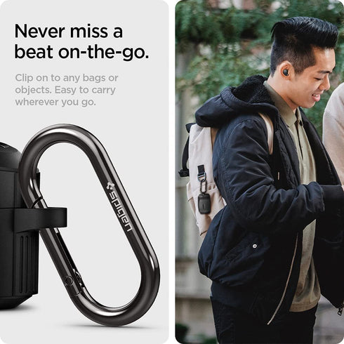 Spigen Sony WF-1000XM4 Case Rugged Armor