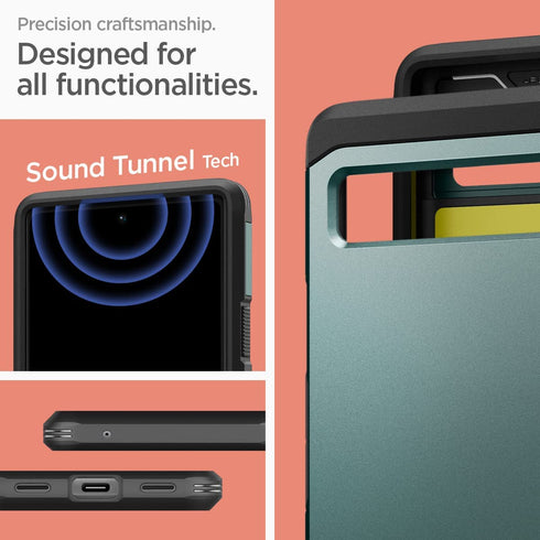 Spigen Google Pixel 6a Case Tough Armor