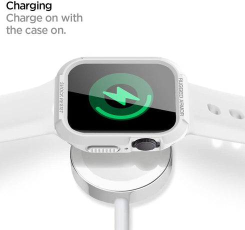 Spigen Apple Watch (45/44mm) Case Rugged Armor