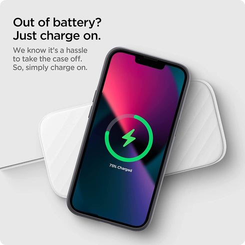 Spigen iPhone 13 case Silicone Fit