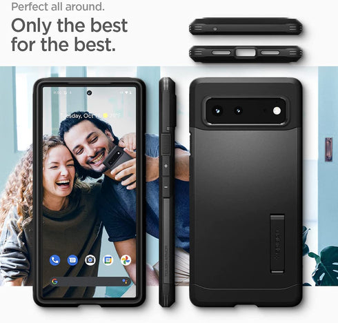 Spigen Google Pixel 6 case Tough Armor