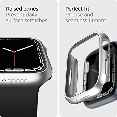 Spigen Apple Watch (45mm) Case Thin Fit