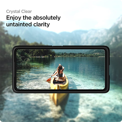 Spigen Samsung Galaxy A53 5G Tempered Glass Screen Protector GLAStR Align Master