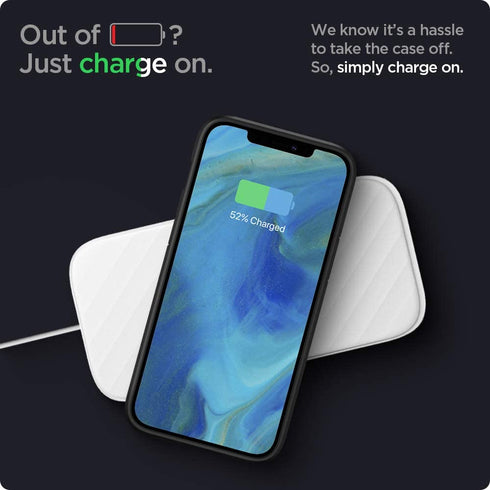 Spigen iPhone 12 and iPhone 12 PRO Case Ultra Hybrid