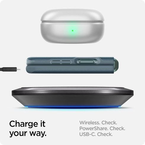 Spigen Samsung Galaxy Z Flip 3 5G case cover Thin Fit