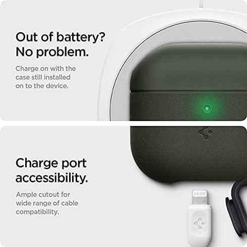 Spigen Airpods 3 Waterproof case cover Slim Armor IP