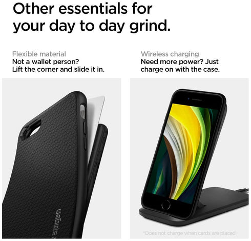 Spigen iPhone SE 3 / 7 / 8 / SE Case Liquid Air