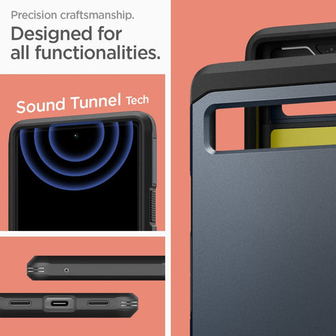 Spigen Google Pixel 6a Case Tough Armor