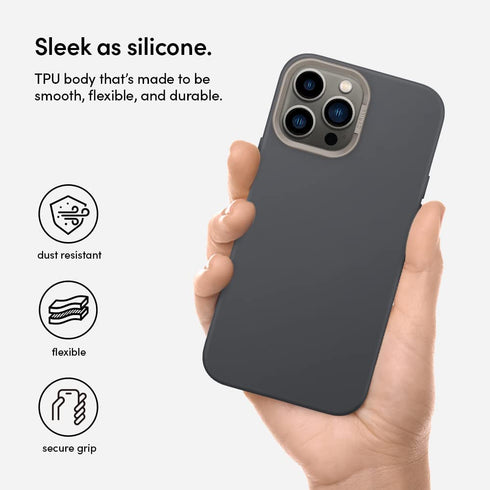 CYRILL iPhone 13 Pro MAX Case Color Brick (MagFit)