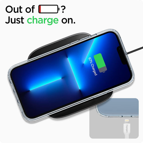 Spigen iPhone 13 Pro MAX Case Ultra Hybrid