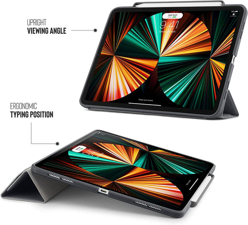 Pipetto iPad Pro 12.9" (2021/2020/2018) Case Origami No. 3