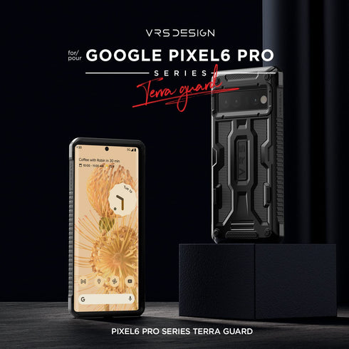 VRS Design Google Pixel 6 PRO Case Terra Guard